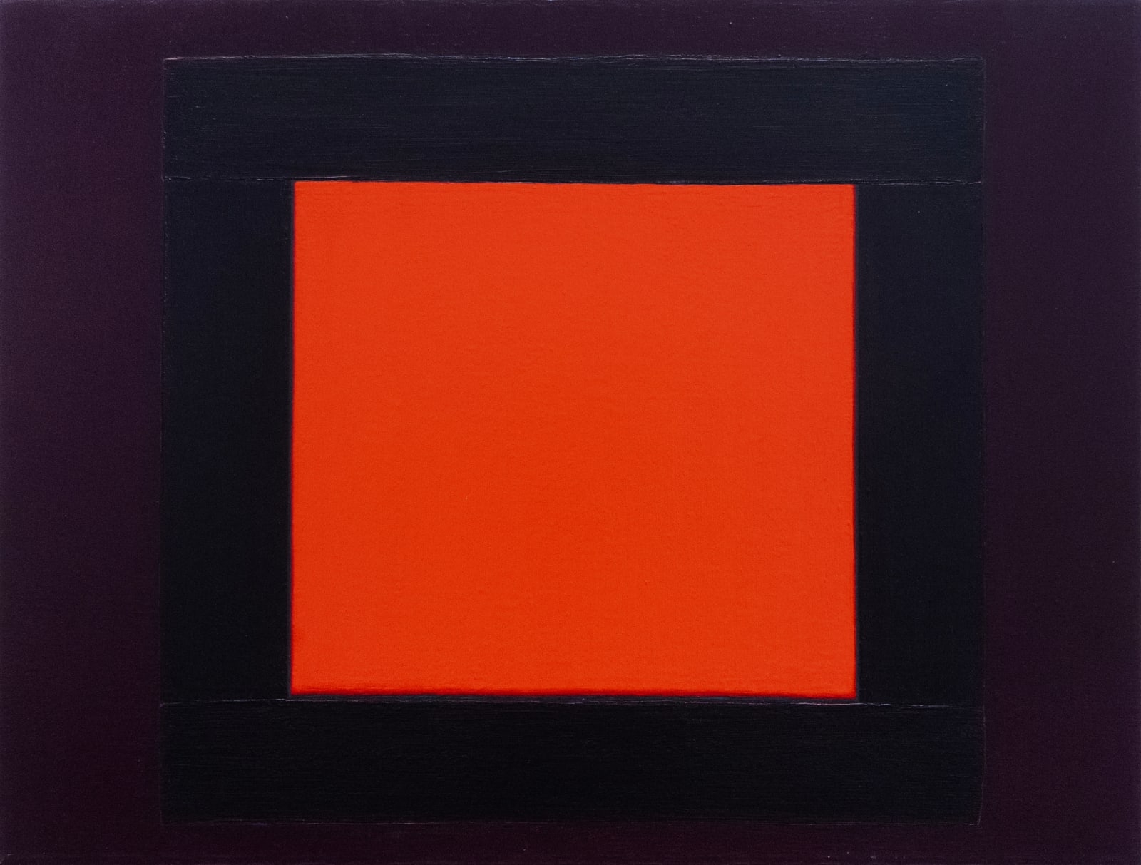 oil painting by Harold Joe Waldrum