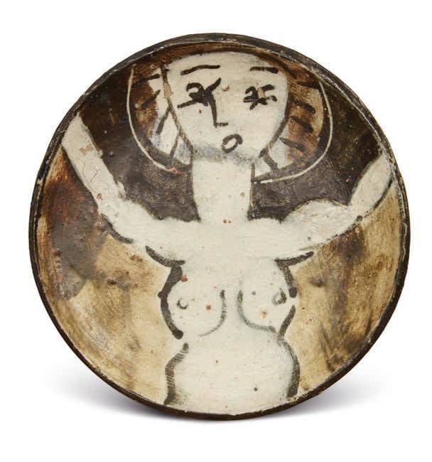 Ken Price, Untitled , 1957