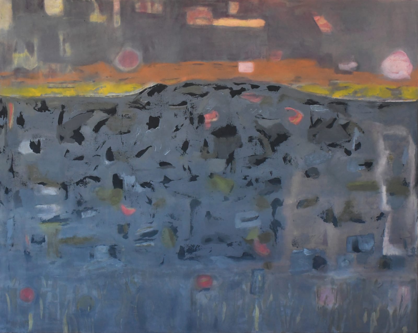 Shaun Richel, Abounding Vista, 2025