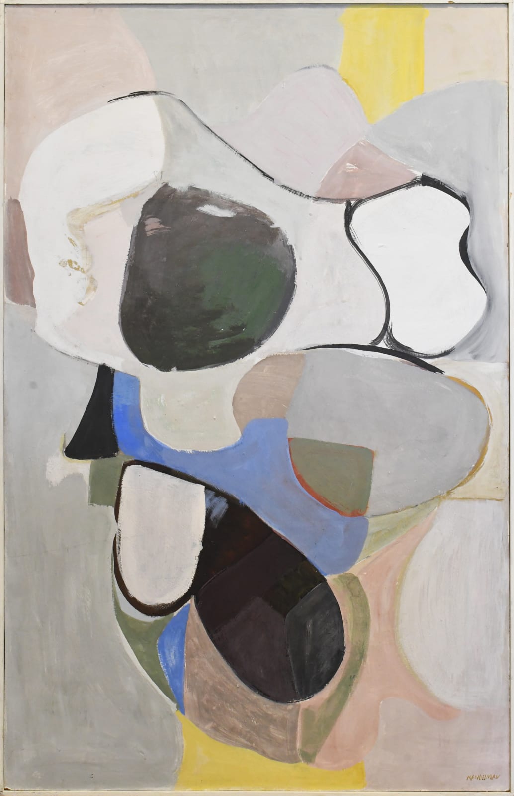 painting by Beatrice Mandelman