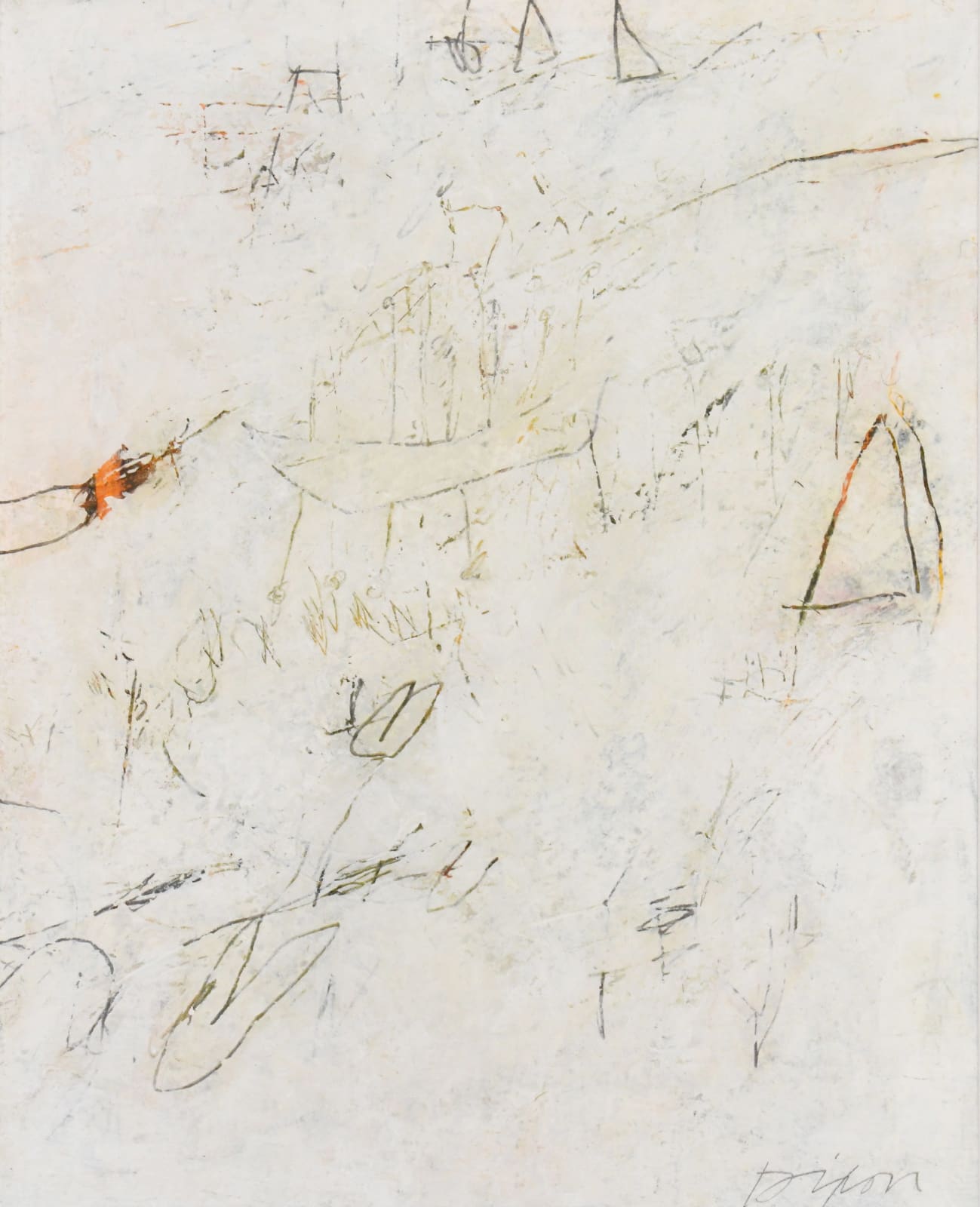 painting by Tom Dixon