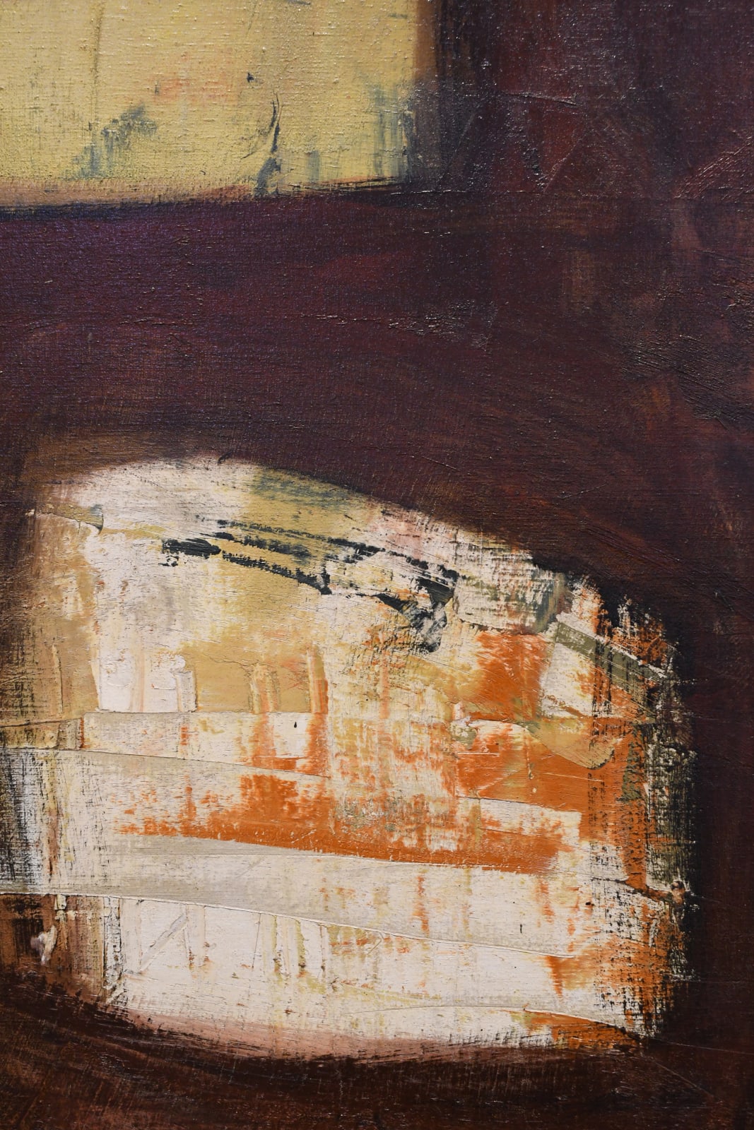 Janet Lippincott, Homage to Rembrandt, 1961