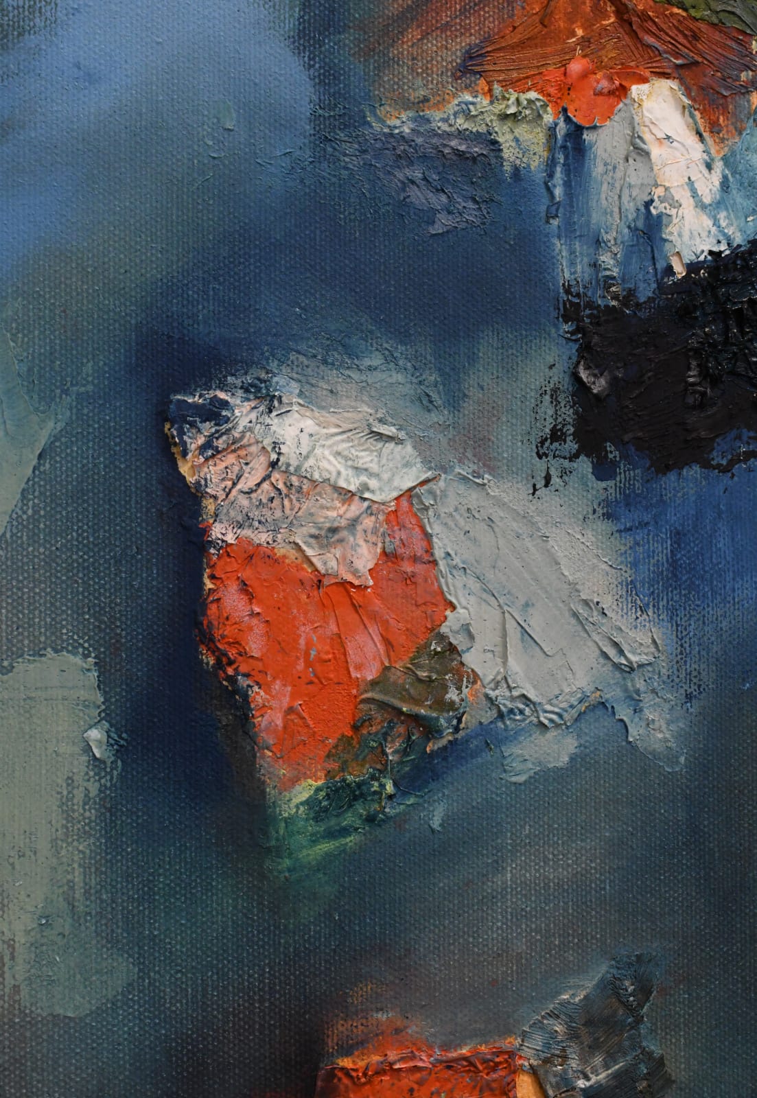 Shaun Richel, Shapes II, 2021-2025