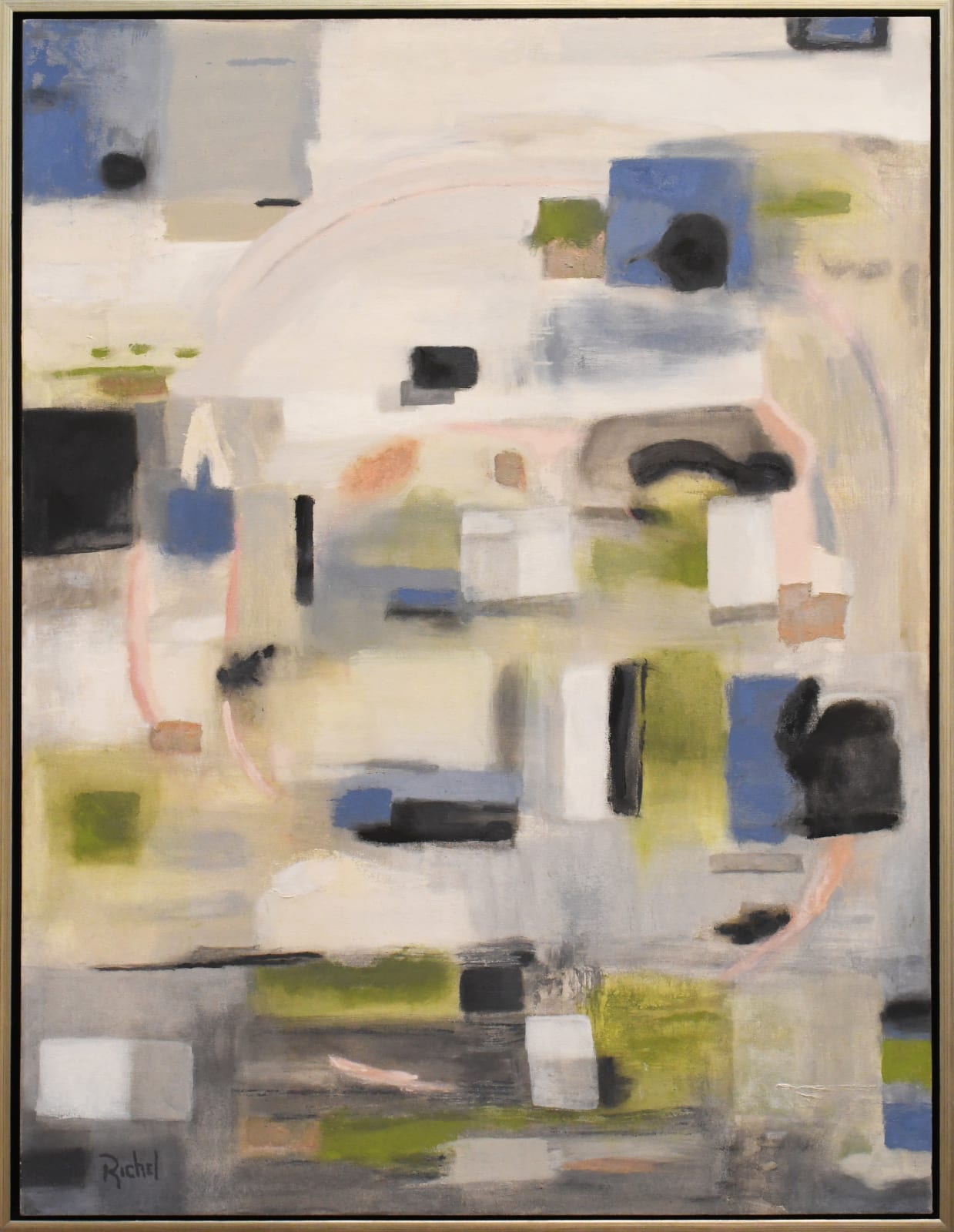 Shaun Richel, Revolve, 2025