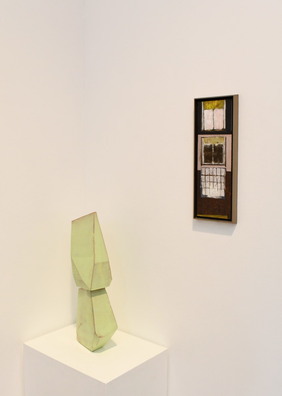 Robert Ray, Light and Dark Light, 1968