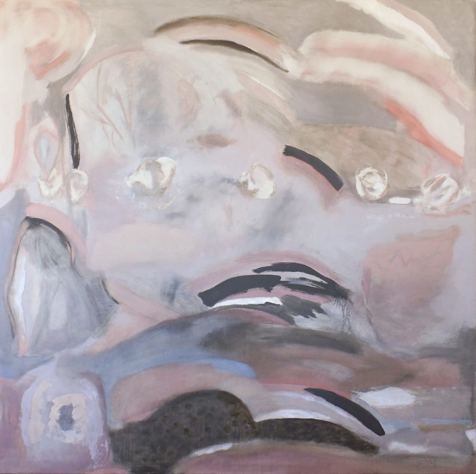 painting by Shaun Richel