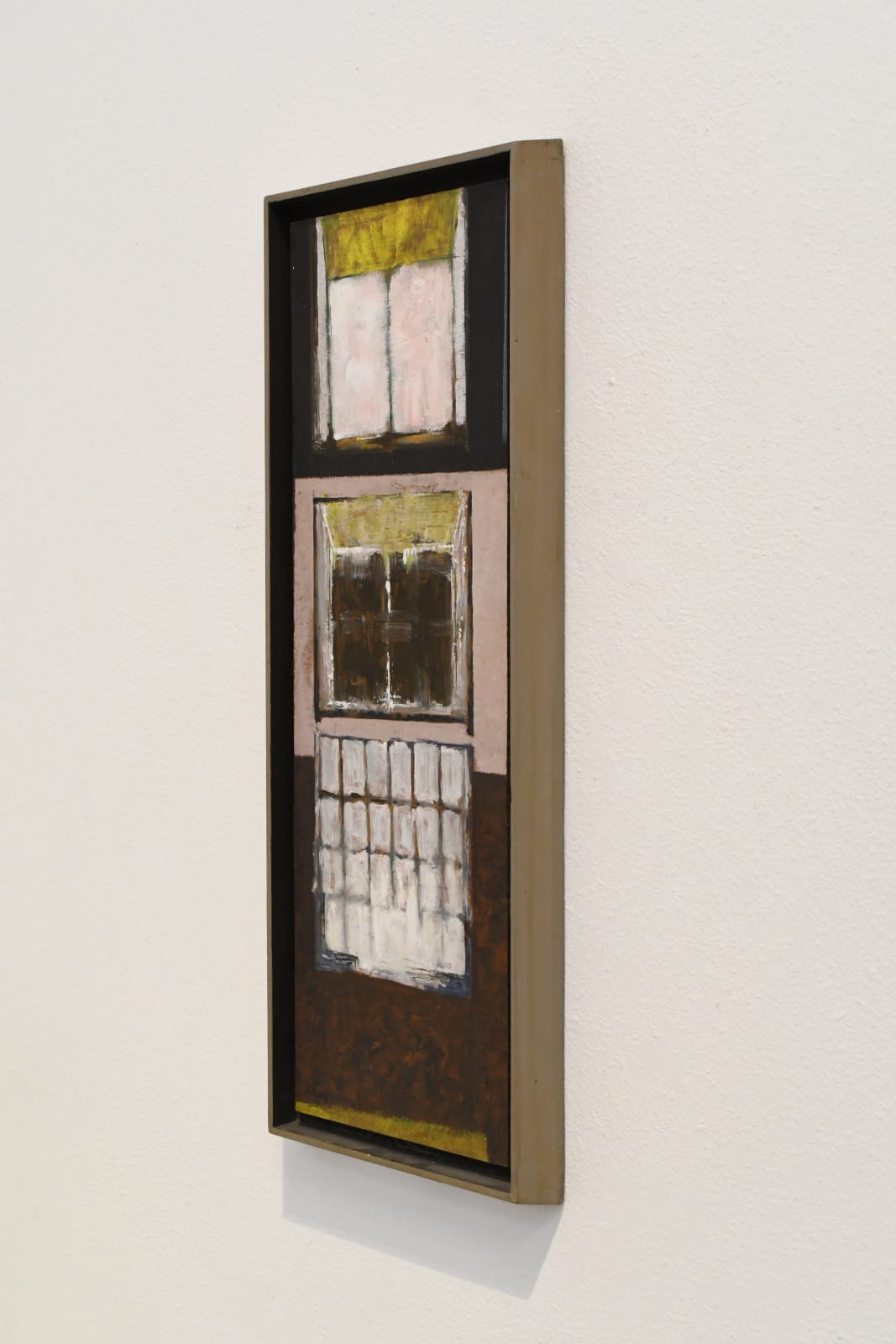 Robert Ray, Light and Dark Light, 1968