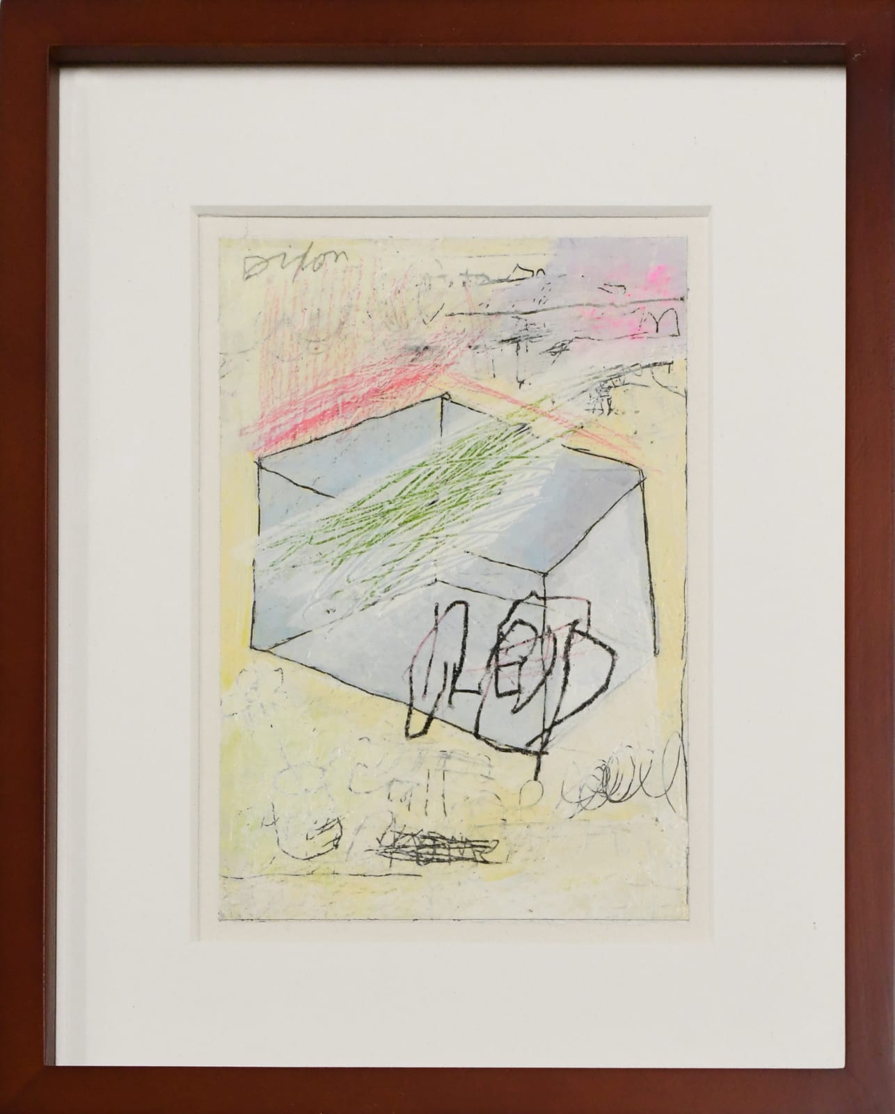 Tom Dixon, blu box, 2024