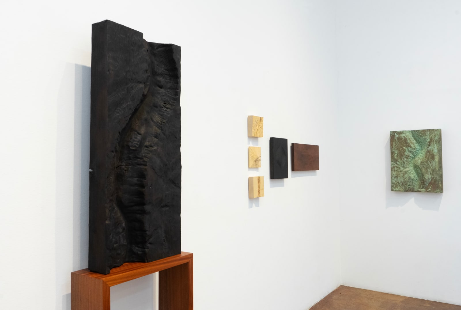 Dean Pulver, Powerline, 2024