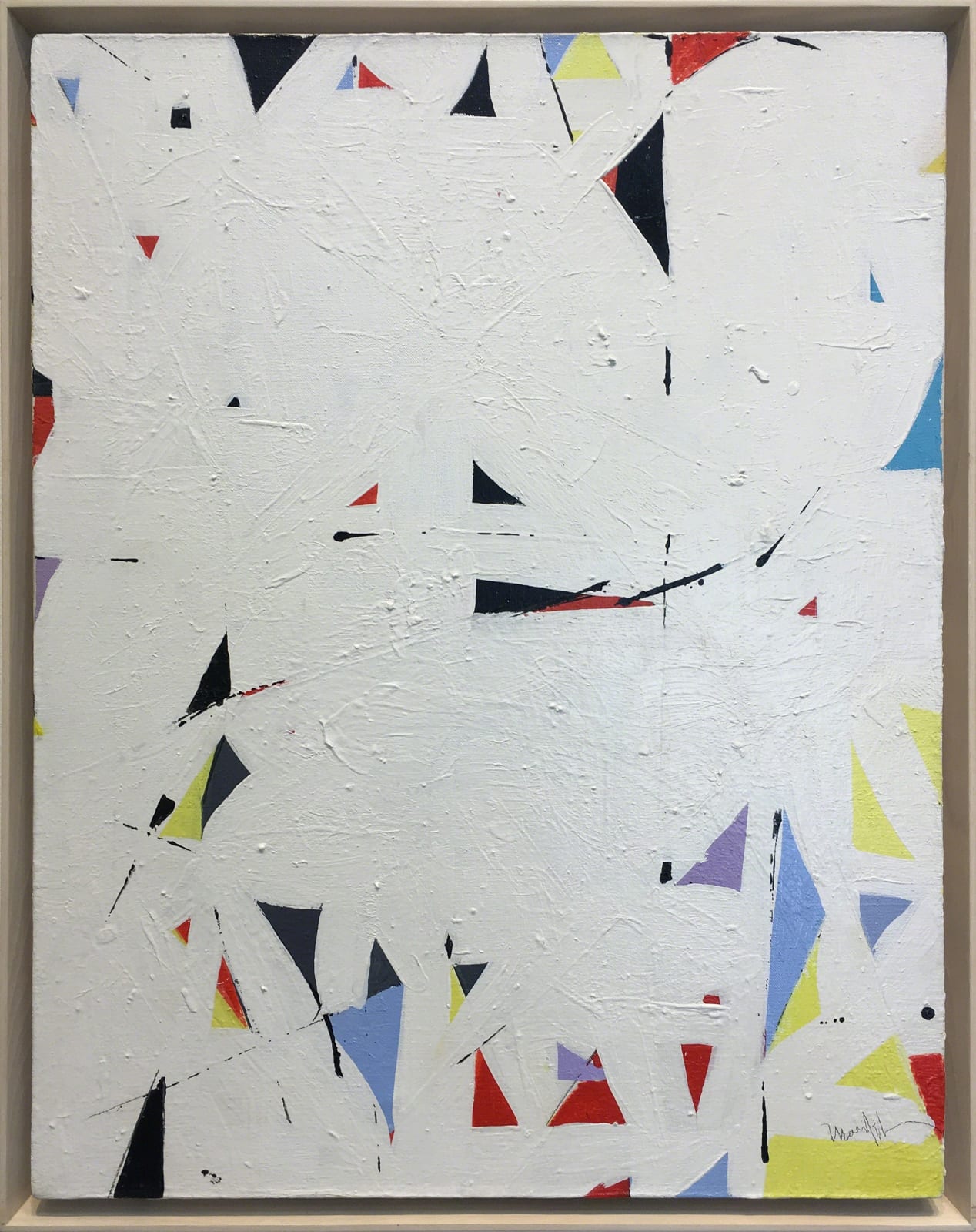 Beatrice Mandelman, Circus, ca. 1980