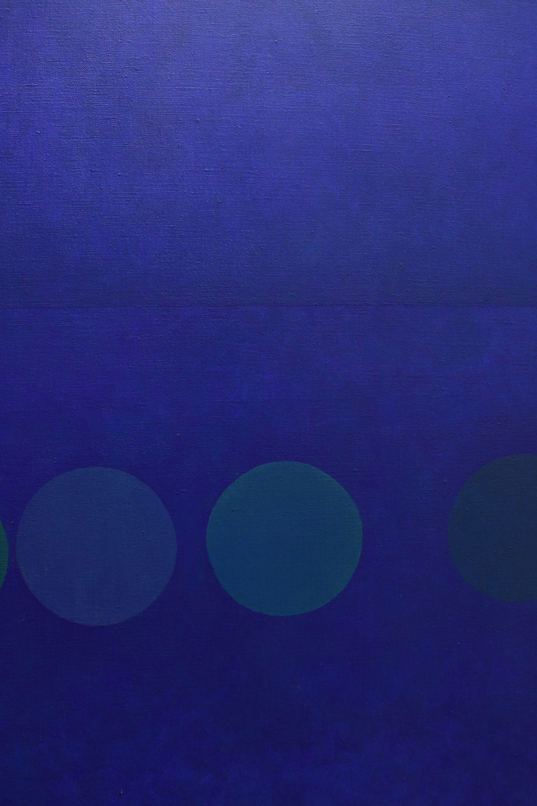Robert C. Ellis, Isole #5, ca. 1970s