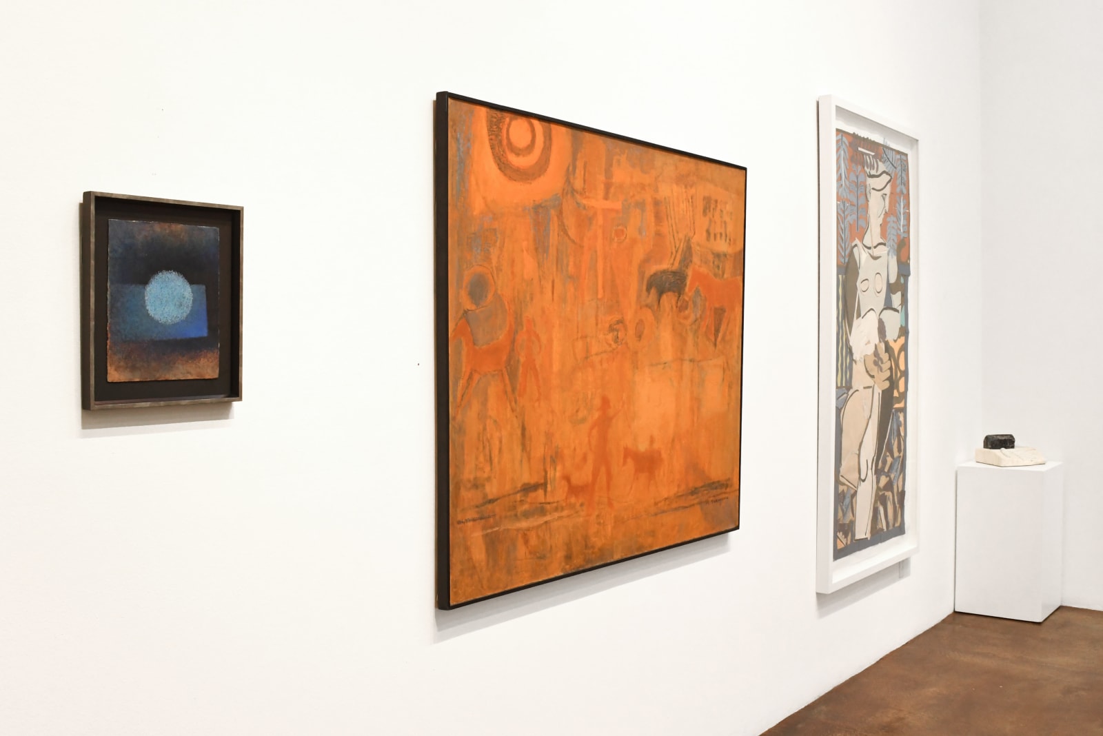 Robert C. Ellis, Afuera, 1967