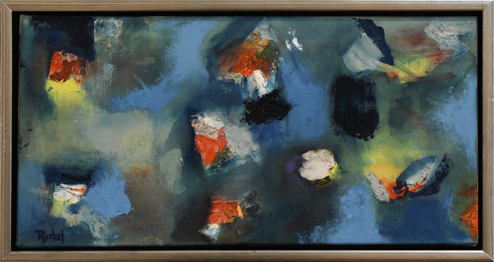 Shaun Richel, Shapes II, 2021-2025