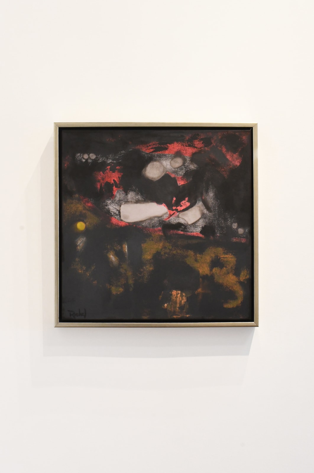 Shaun Richel, Emerging Light