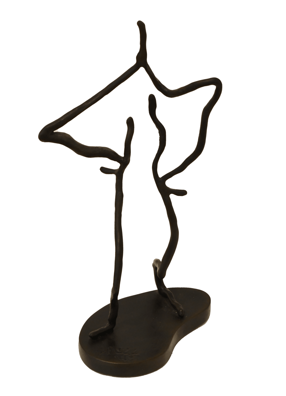 sculpture artwork by Larry Bell