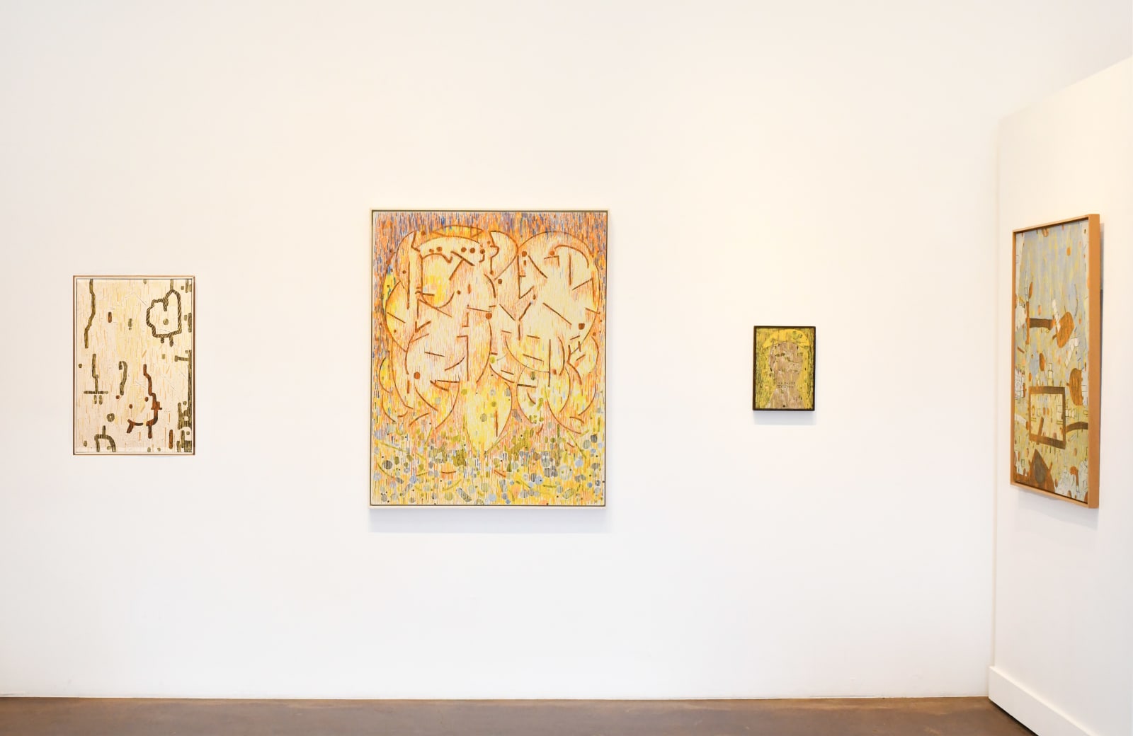 Lee Mullican, Punch (LM1556), 1957