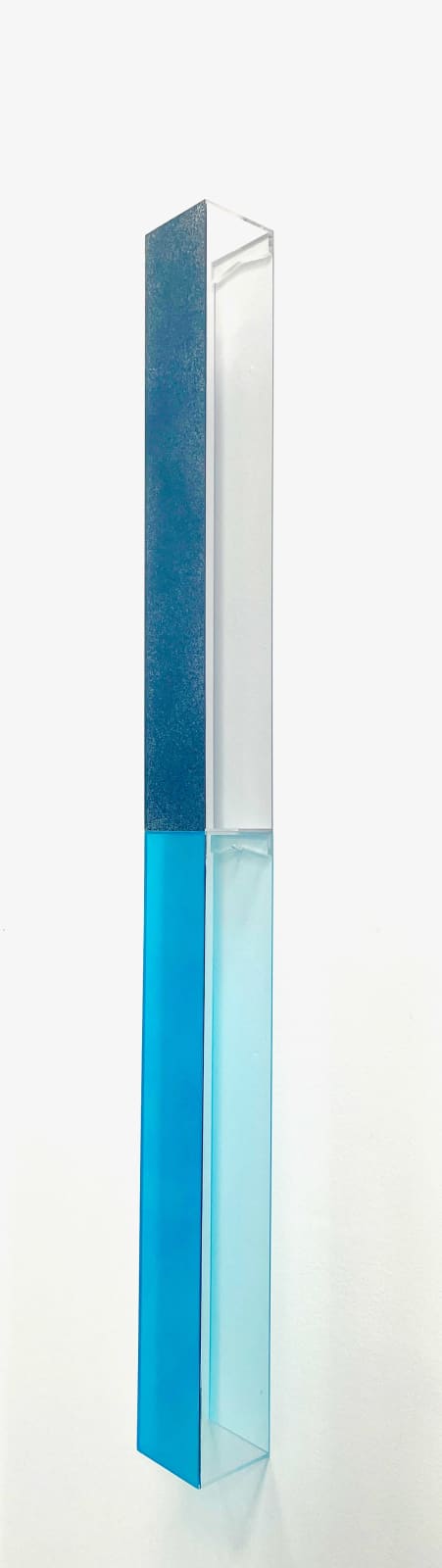 Vertical Bar abstract art by Ron Cooper