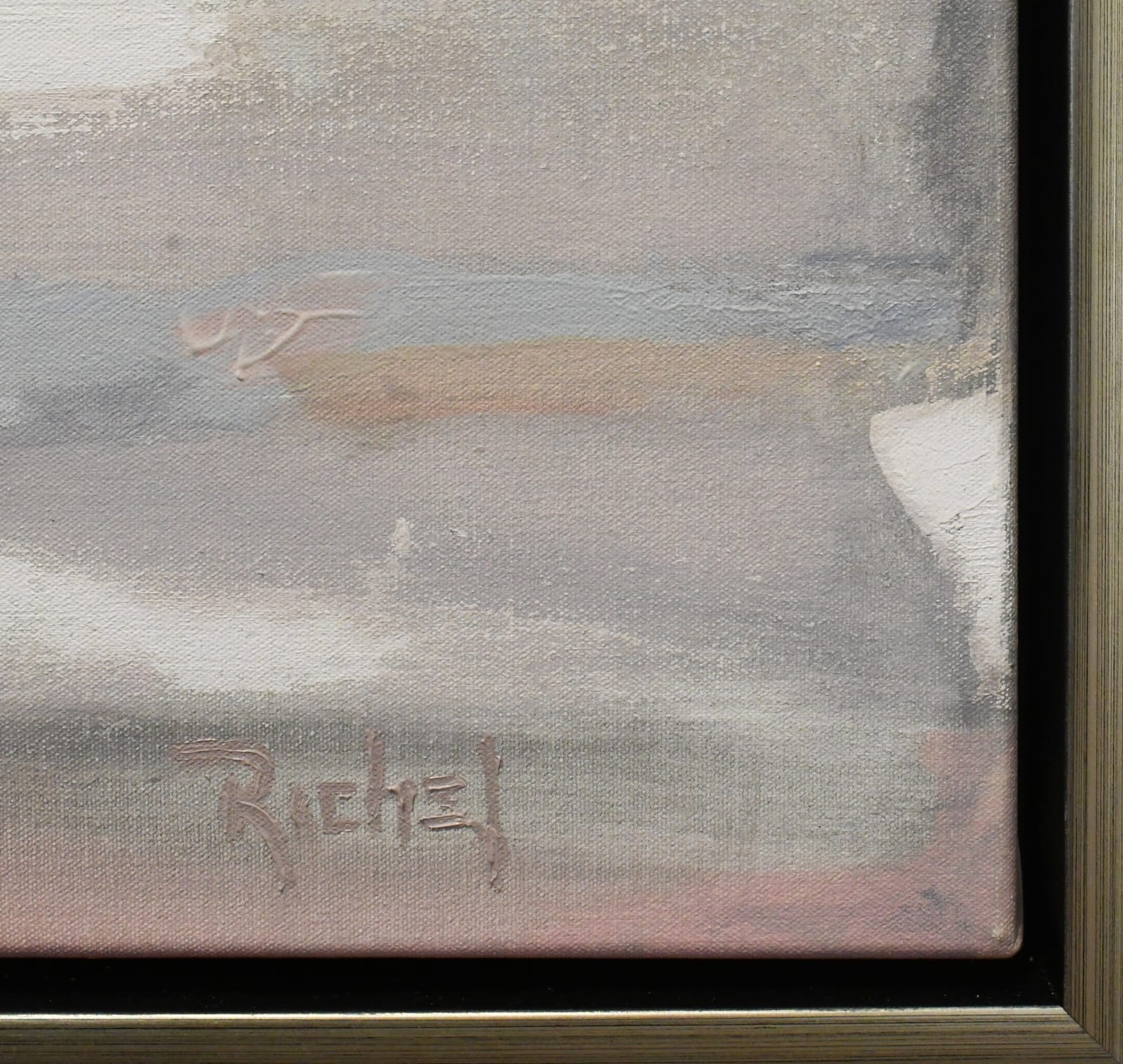 Shaun Richel, Repose, 2025