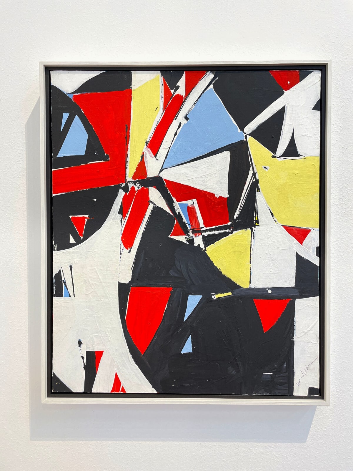 Beatrice Mandelman, Rift #7 , 1986