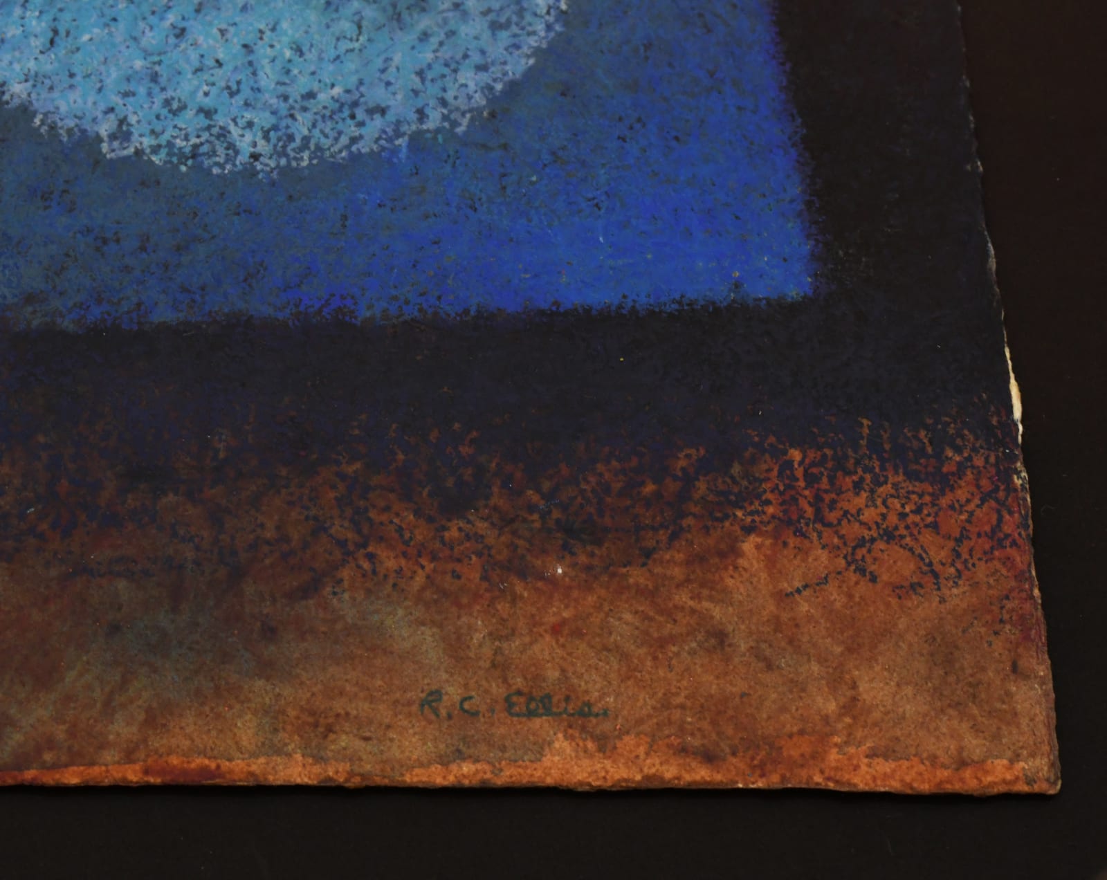 Robert C. Ellis, Afuera, 1967