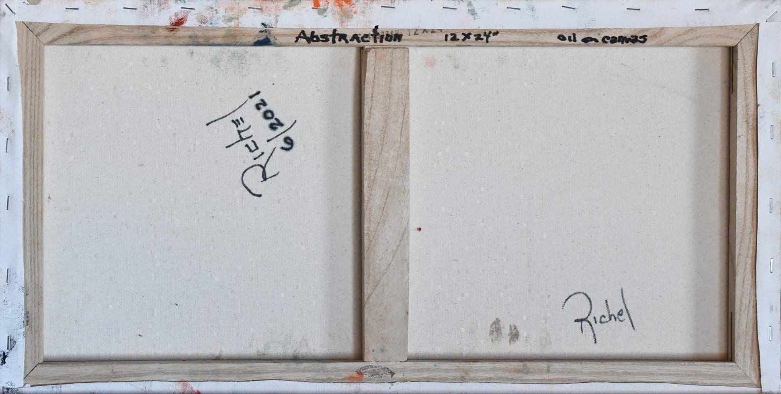 Shaun Richel, Shapes II, 2021-2025