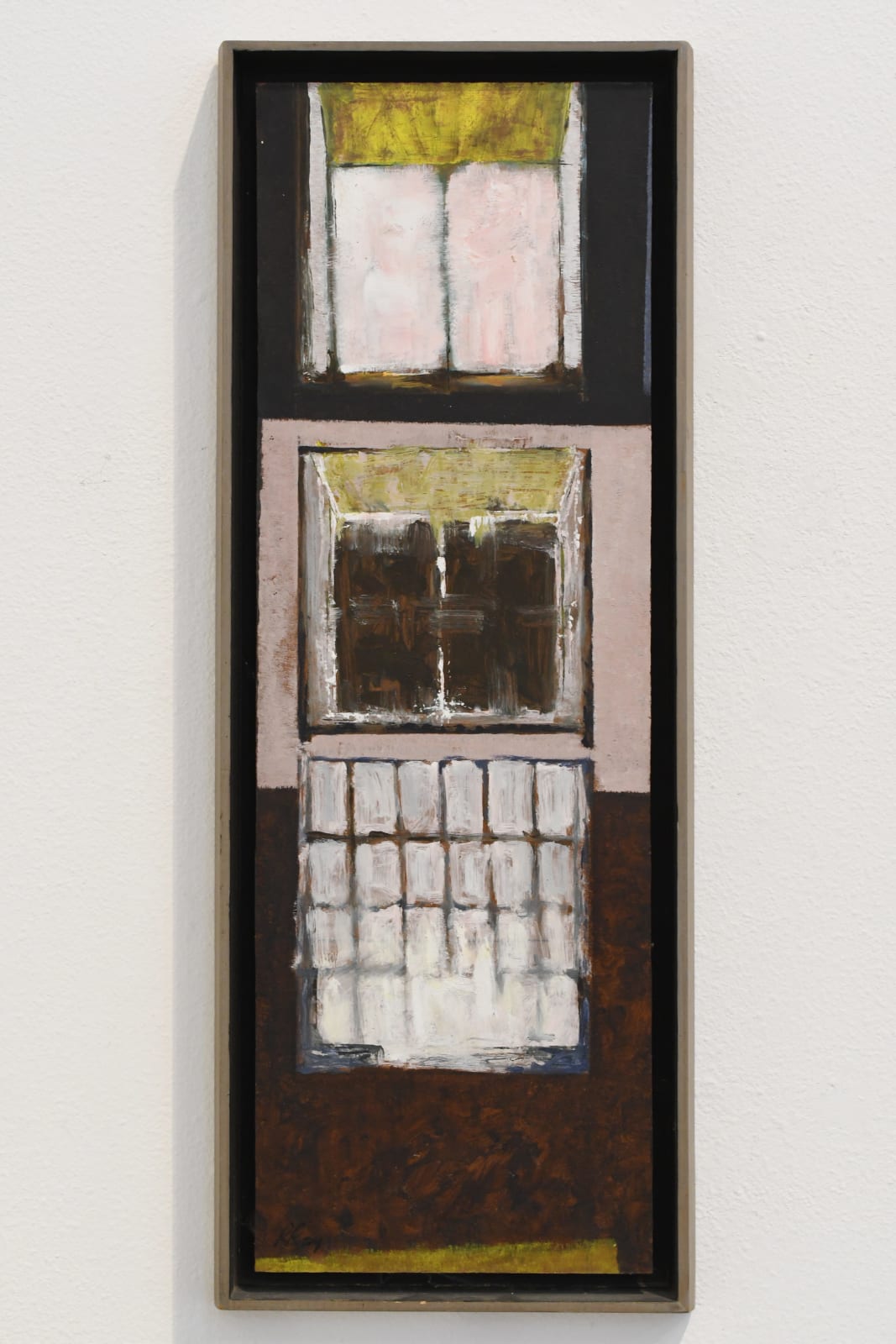 Robert Ray, Light and Dark Light, 1968