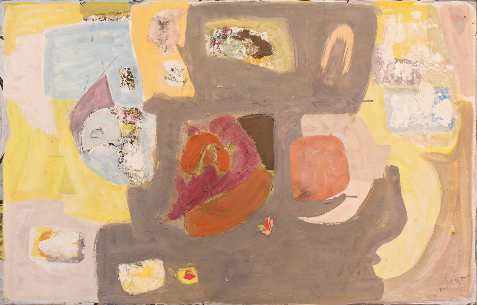 Beatrice Mandelman, Easter, ca. 1951