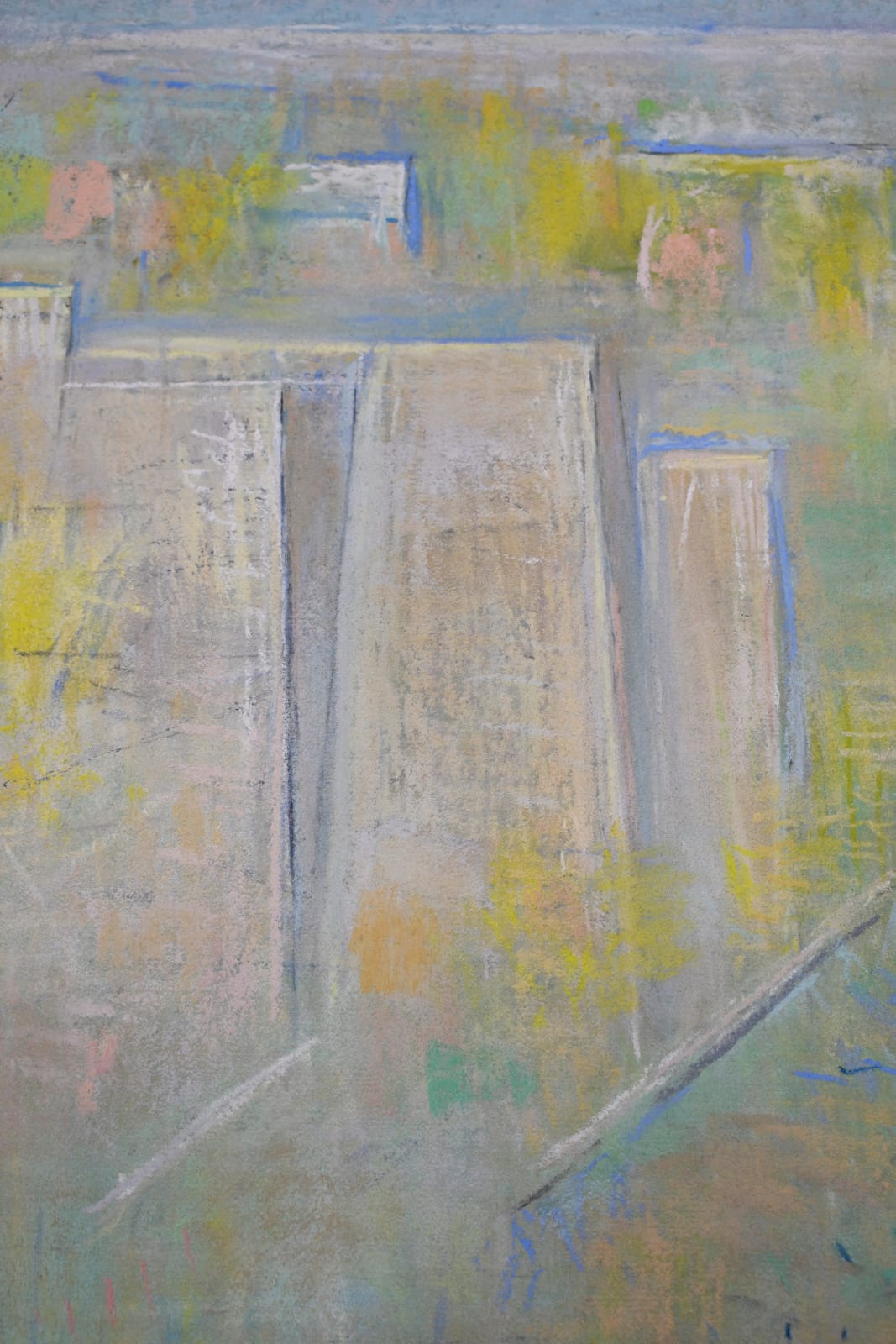 modernist art by Andrew Dasburg