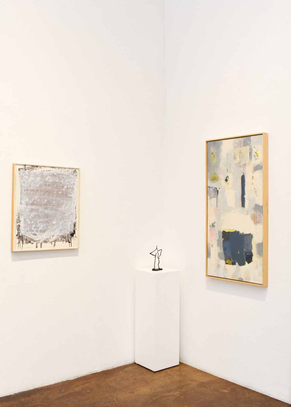 Larry Bell, Sumer #24, 2013