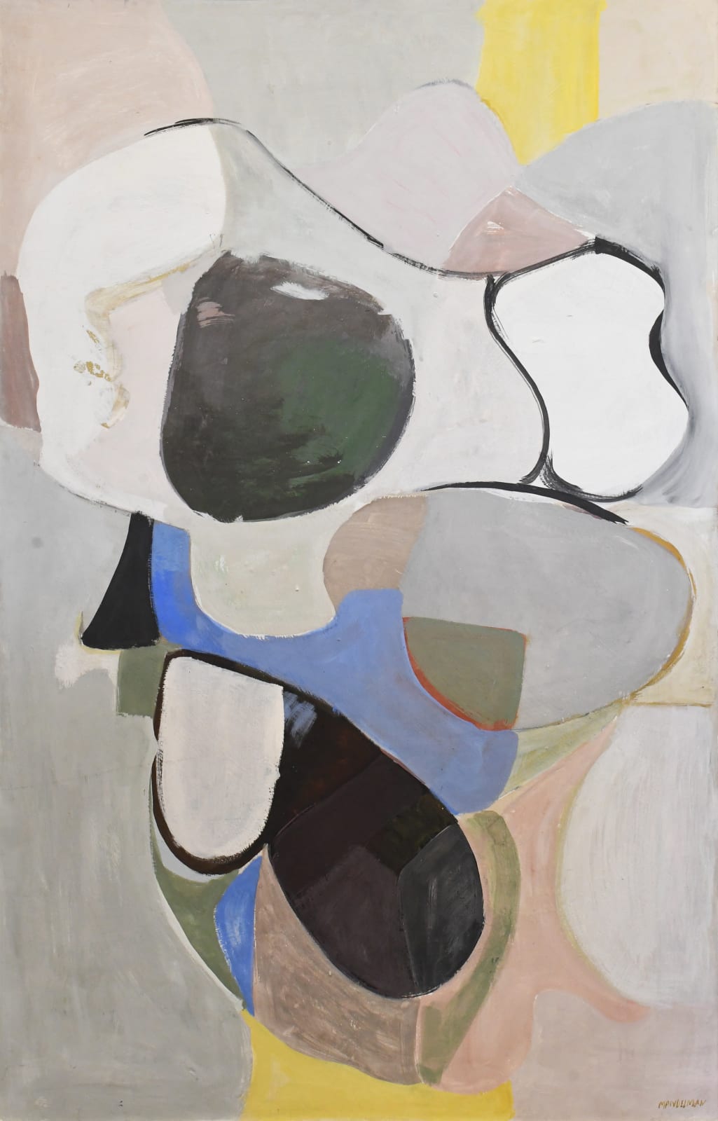 painting by Beatrice Mandelman