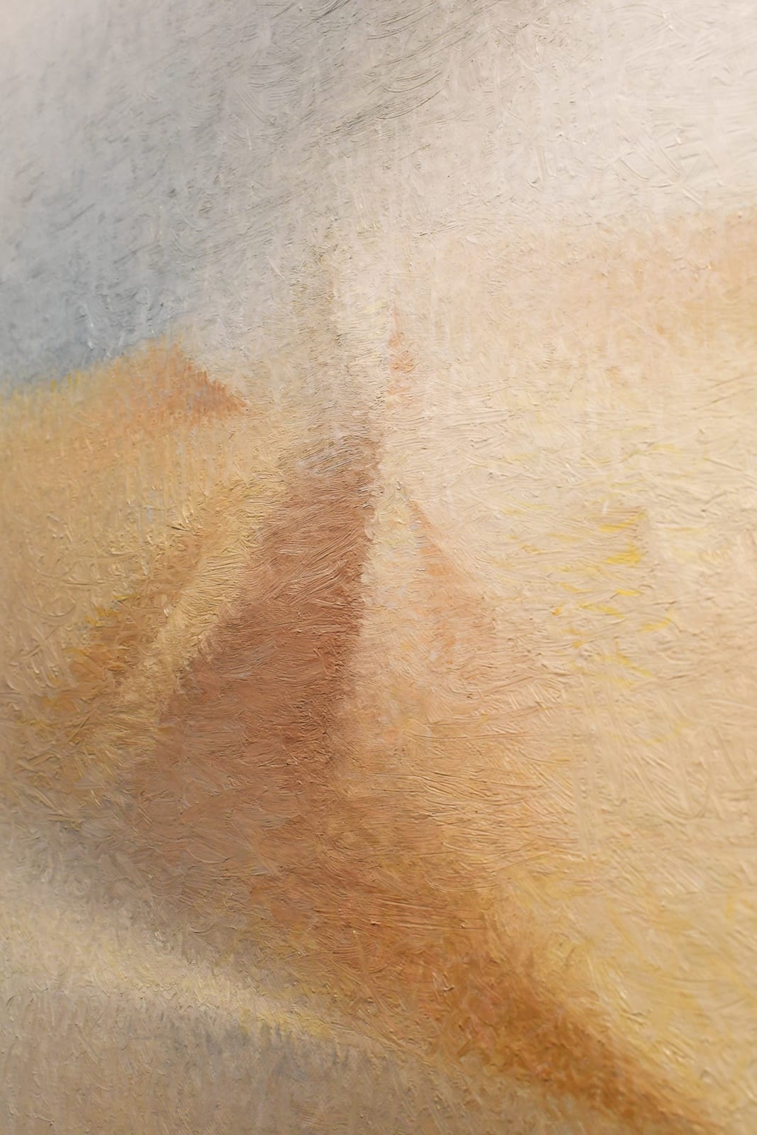 Earl Stroh, Untitled Landforms , 1962