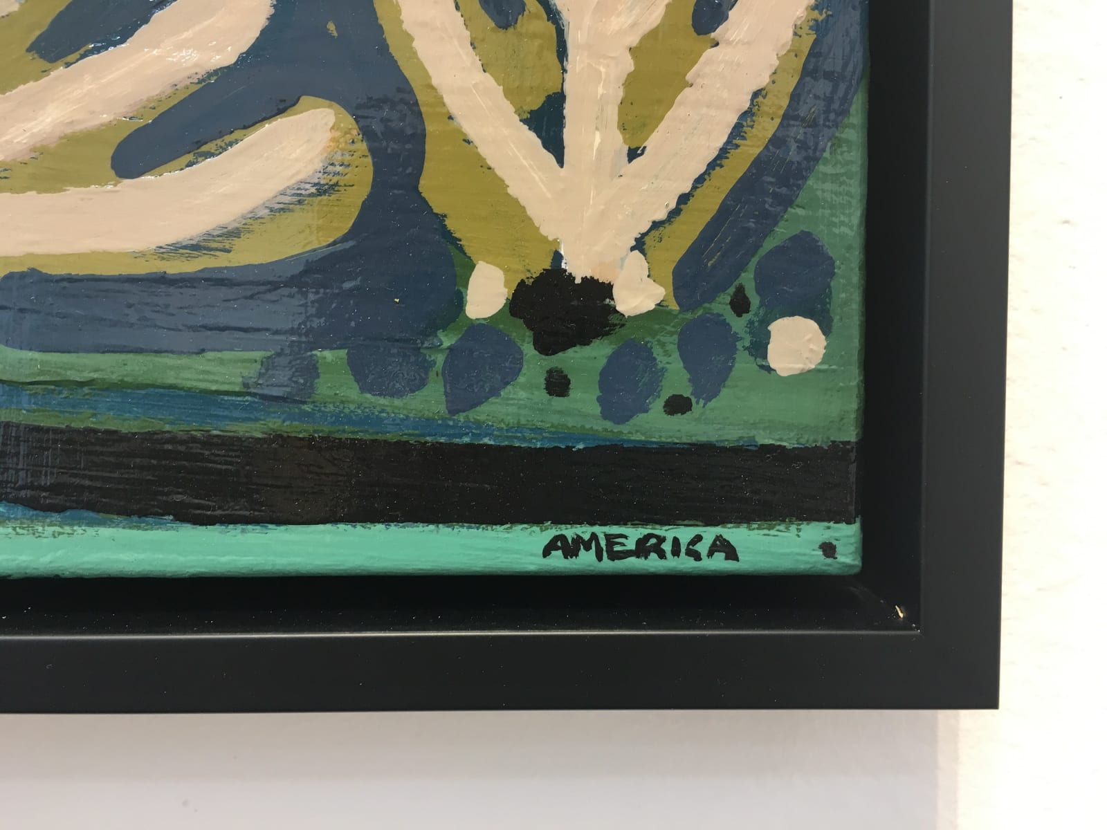 artwork by America Martin