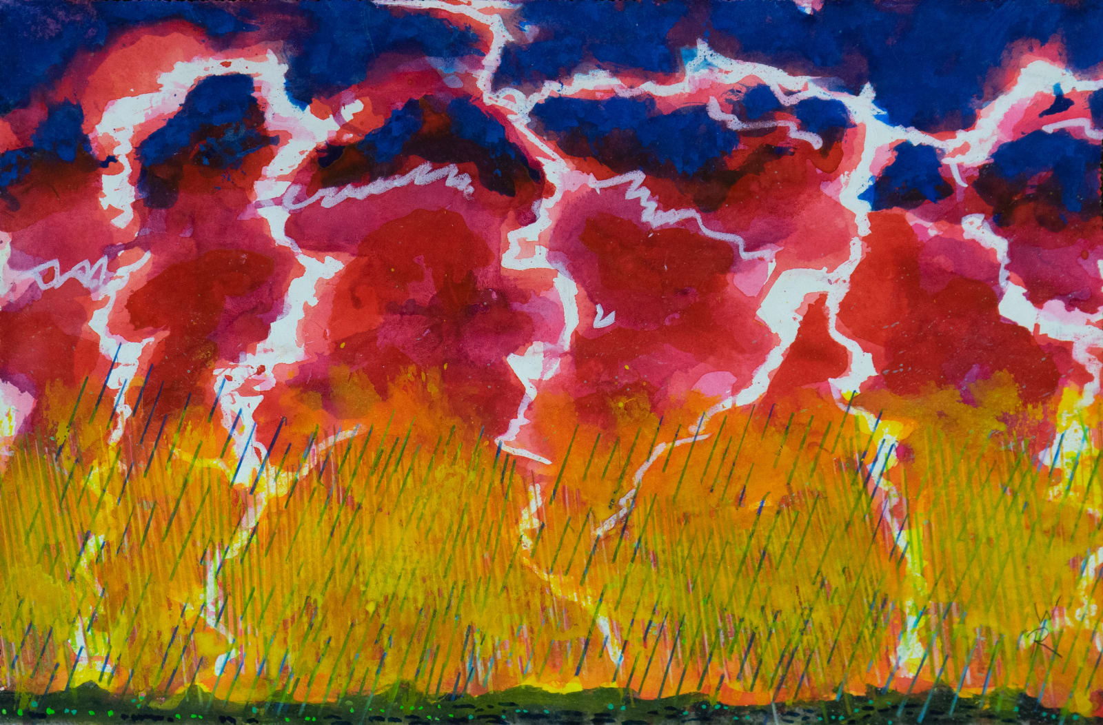 Wesley Rusnell, Taos Lightning Series