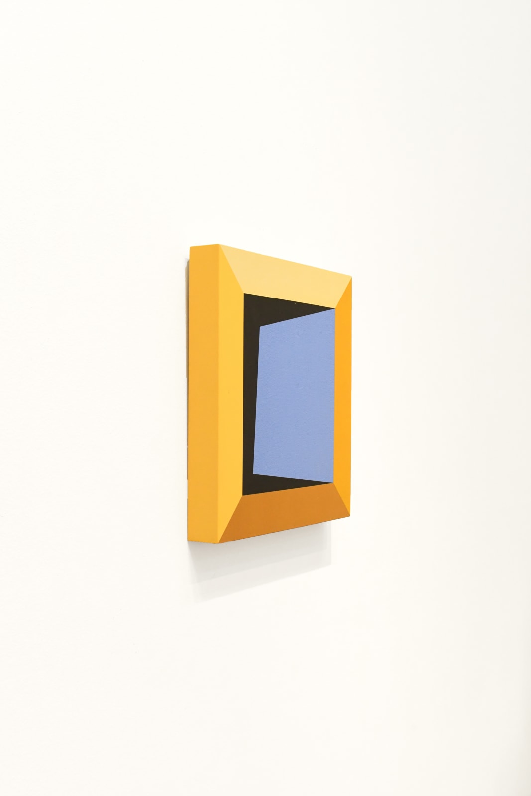 abstract op art by Ronald Davis