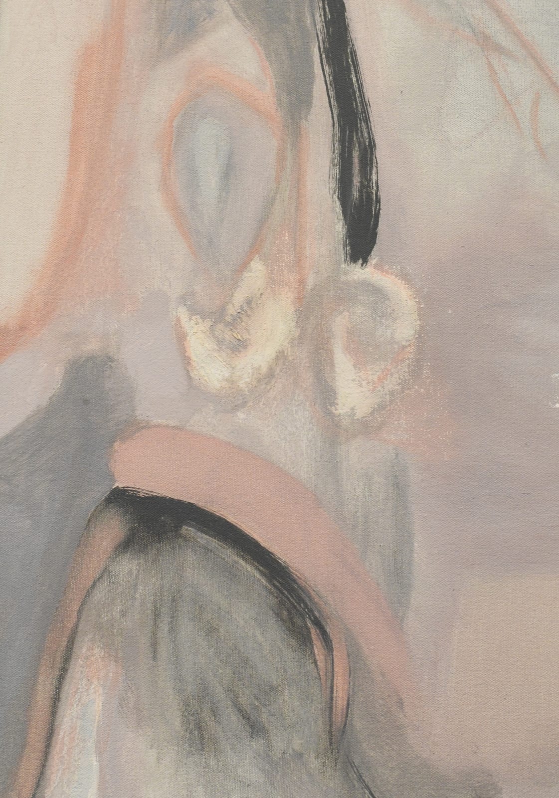 Shaun Richel, Repose, 2025