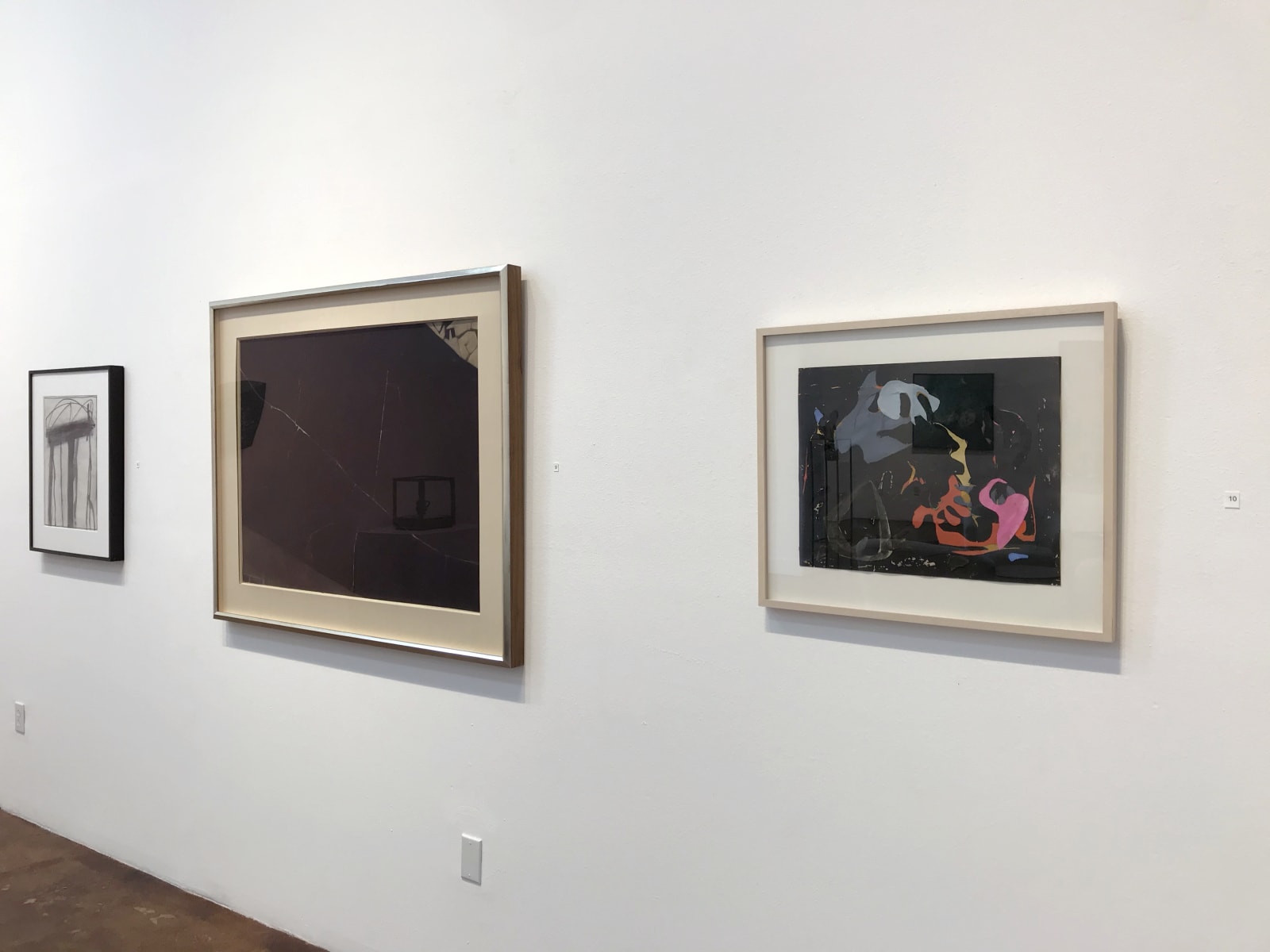 Beatrice Mandelman, Untitled Collage (60-COL 3-08), ca. 1960s