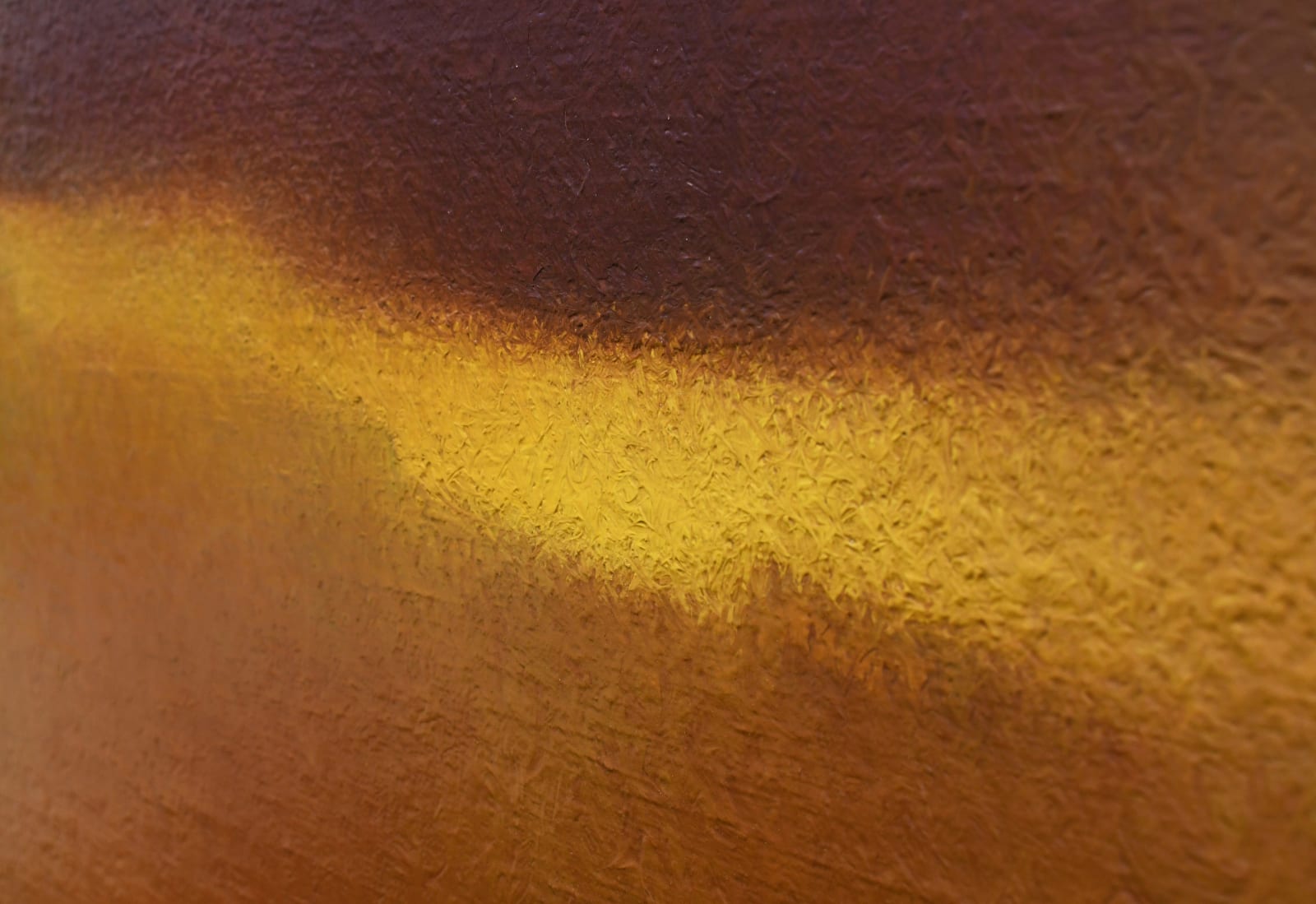 abstract oil painting by Earl Stroh
