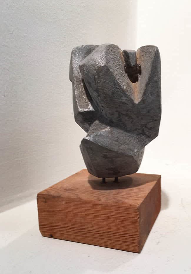 Ted Egri, Untitled Dense Form (#304), c. 1960s