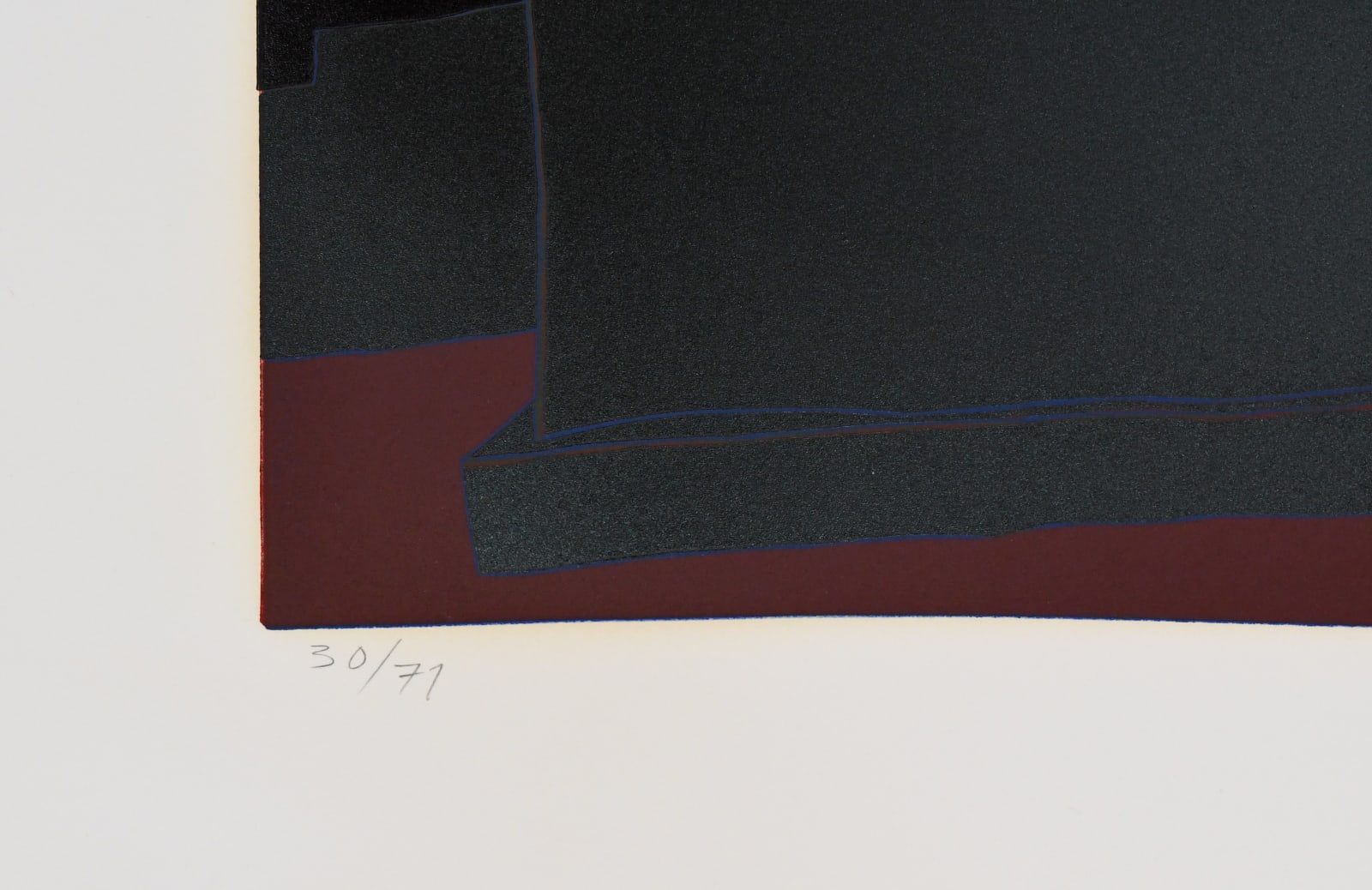church print by Harold Joe Waldrum
