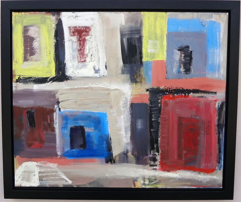 Eric Andrews, Dwellings, 2015