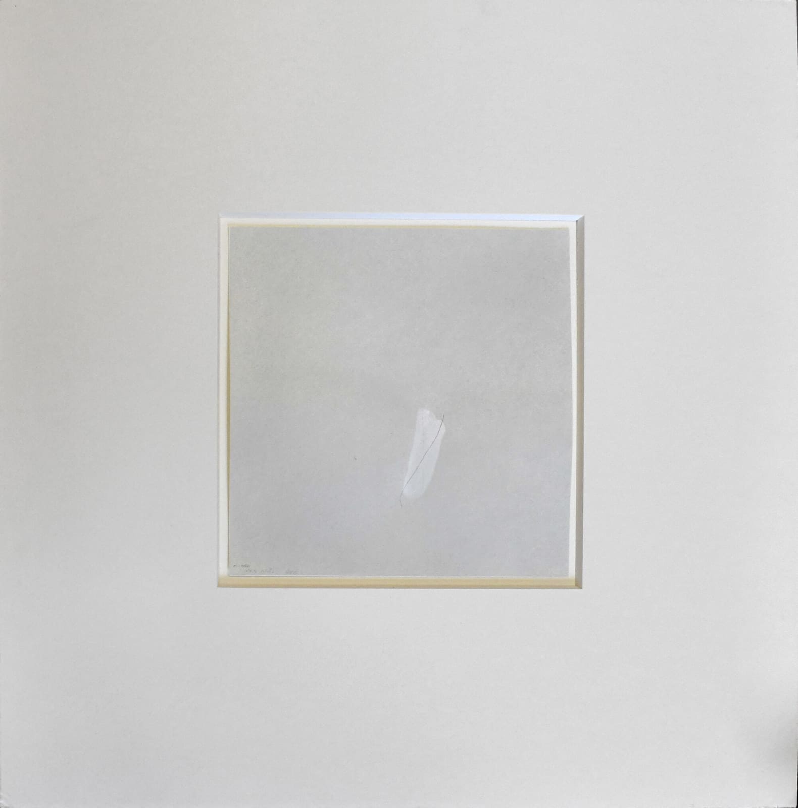 abstract drawing by Wes Mills