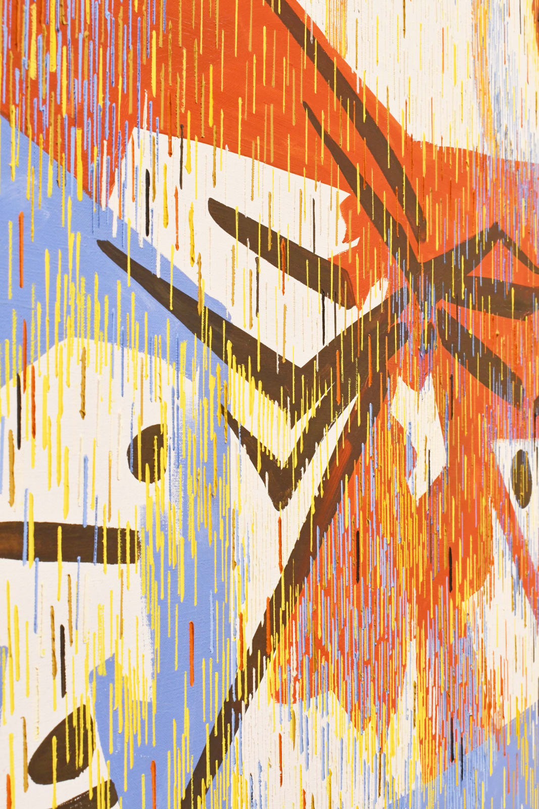 Lee Mullican, Celebrant (ML703), 1958