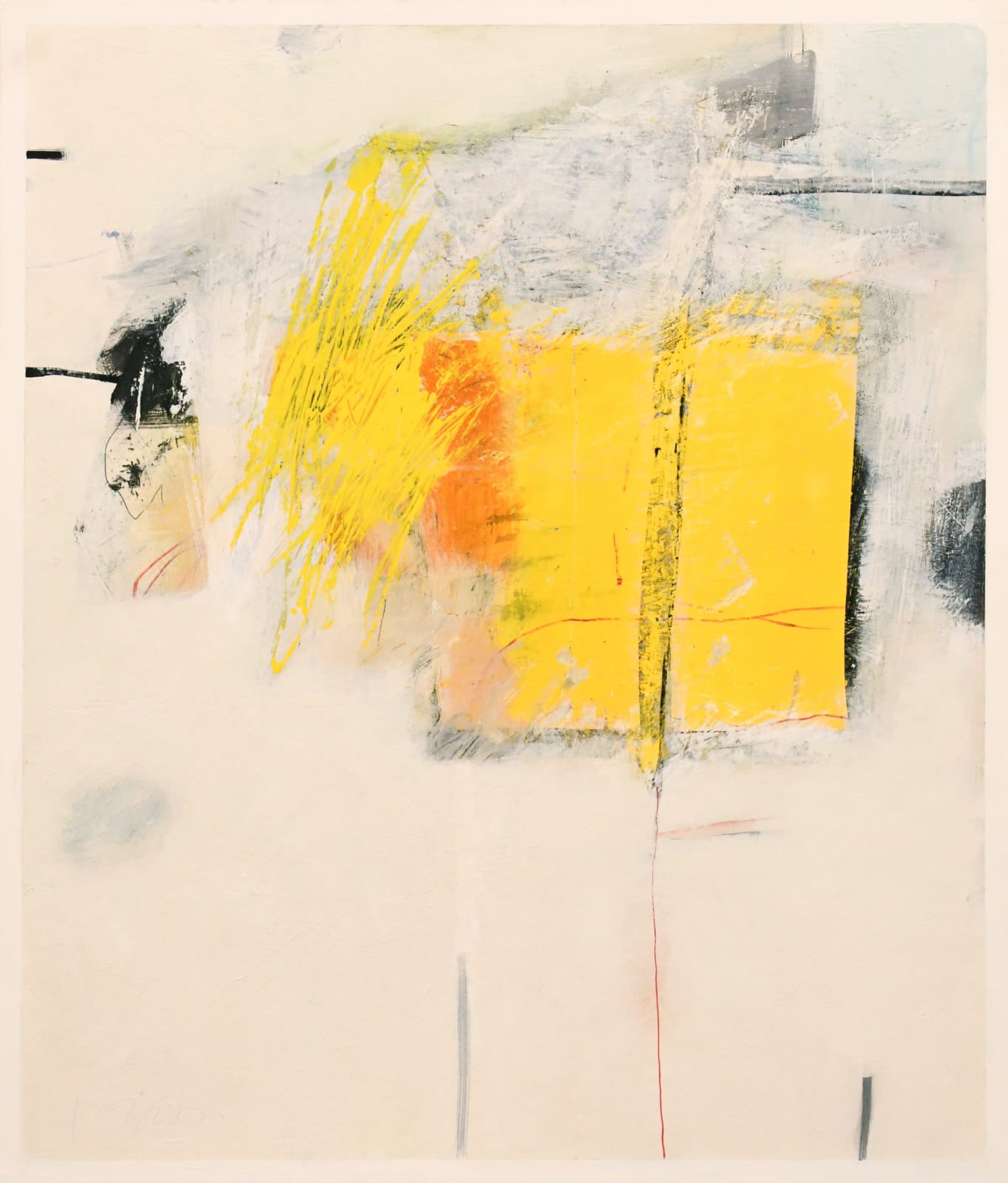 painting by Tom Dixon