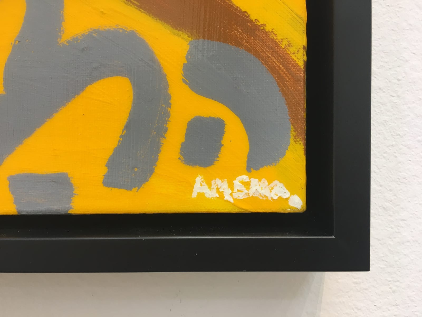 America Martin, Sky and Clouds, 2019