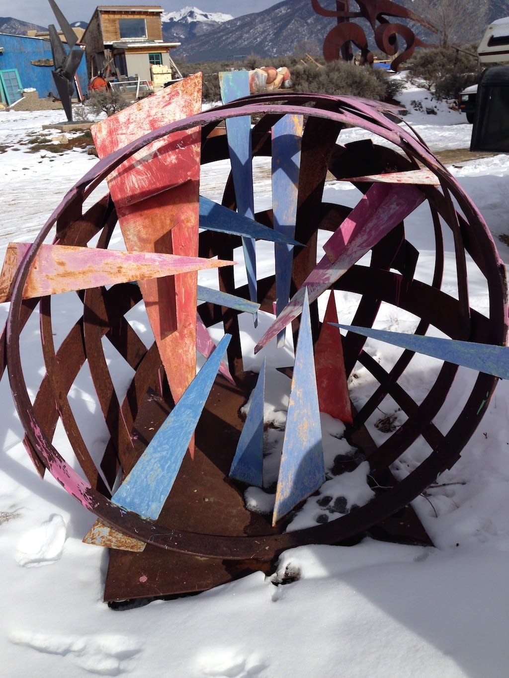 Ted Egri, Untitled (#347)