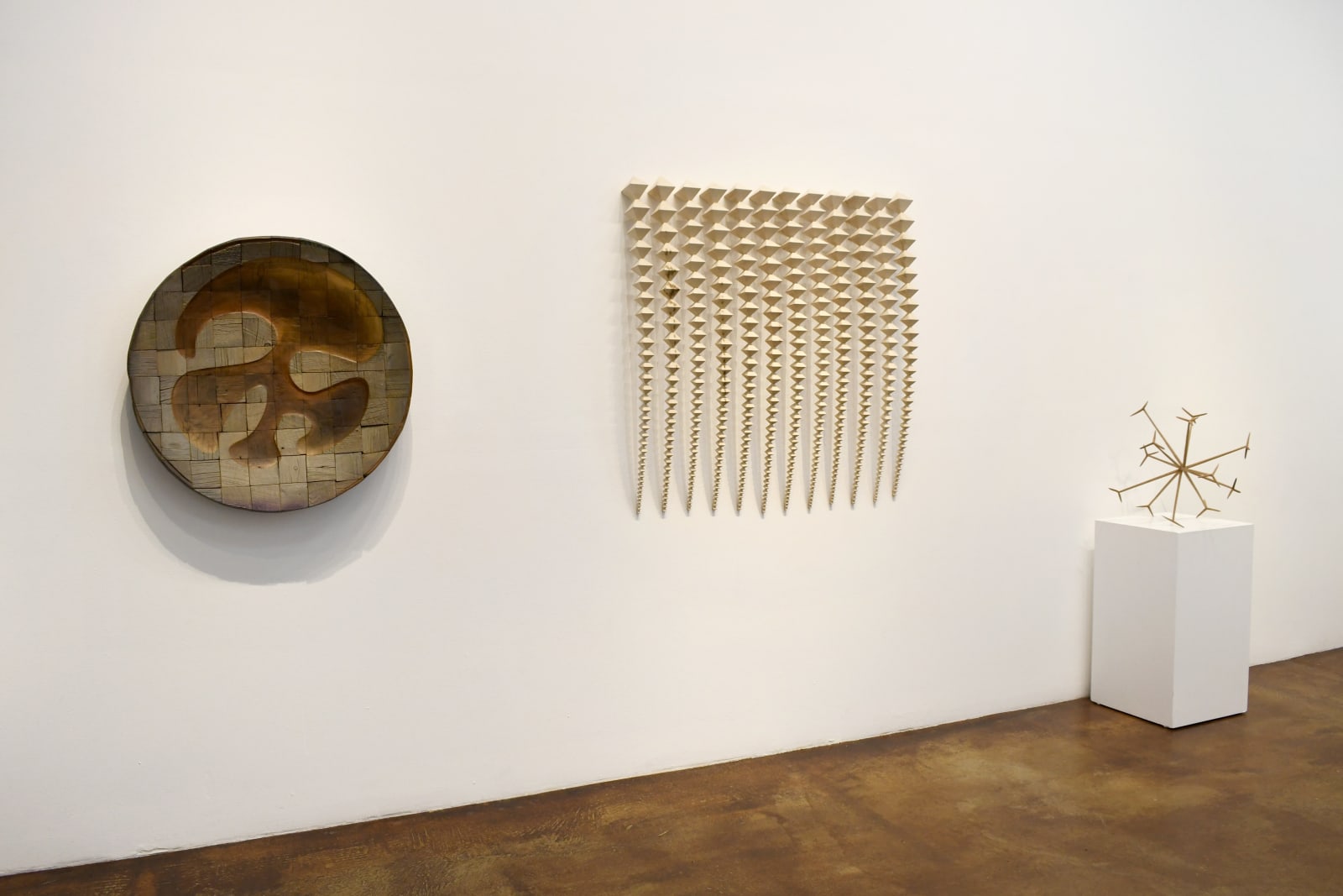 Robert Ray, Shape of a Random Joy IV, 1974