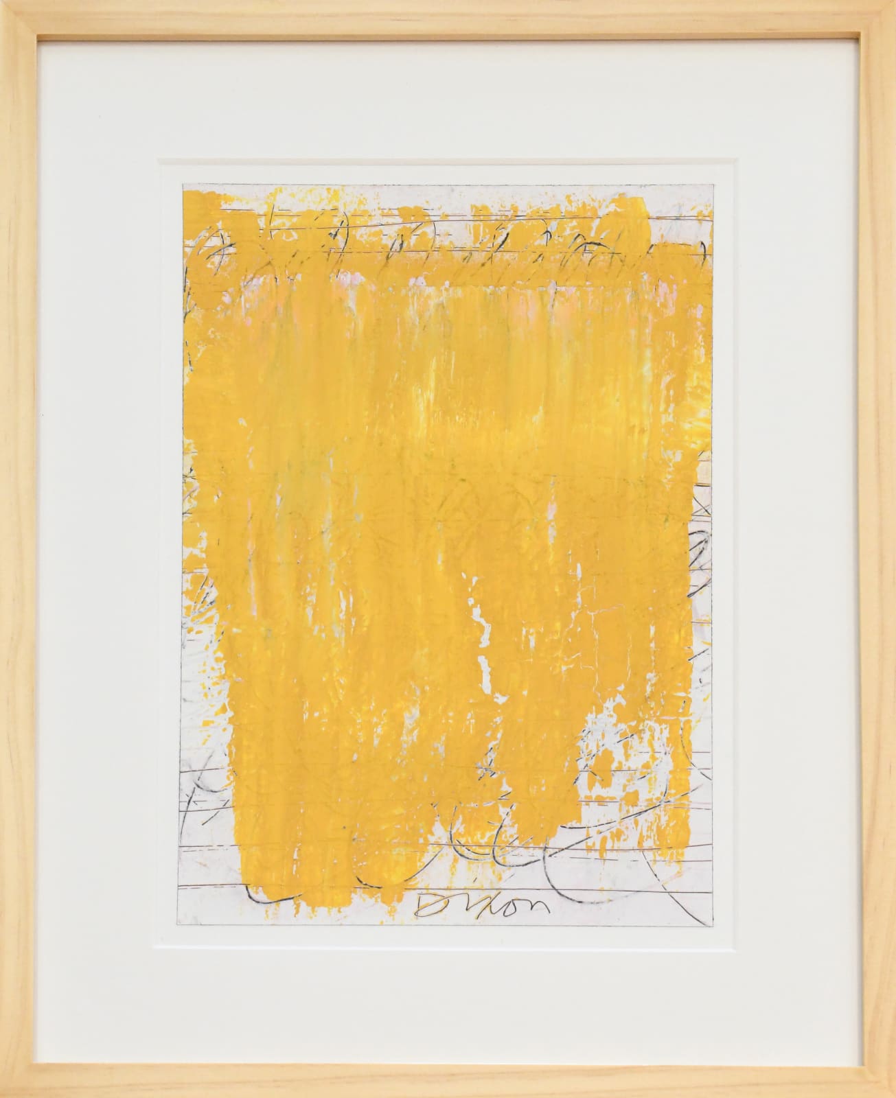 Tom Dixon, coverup, 2025