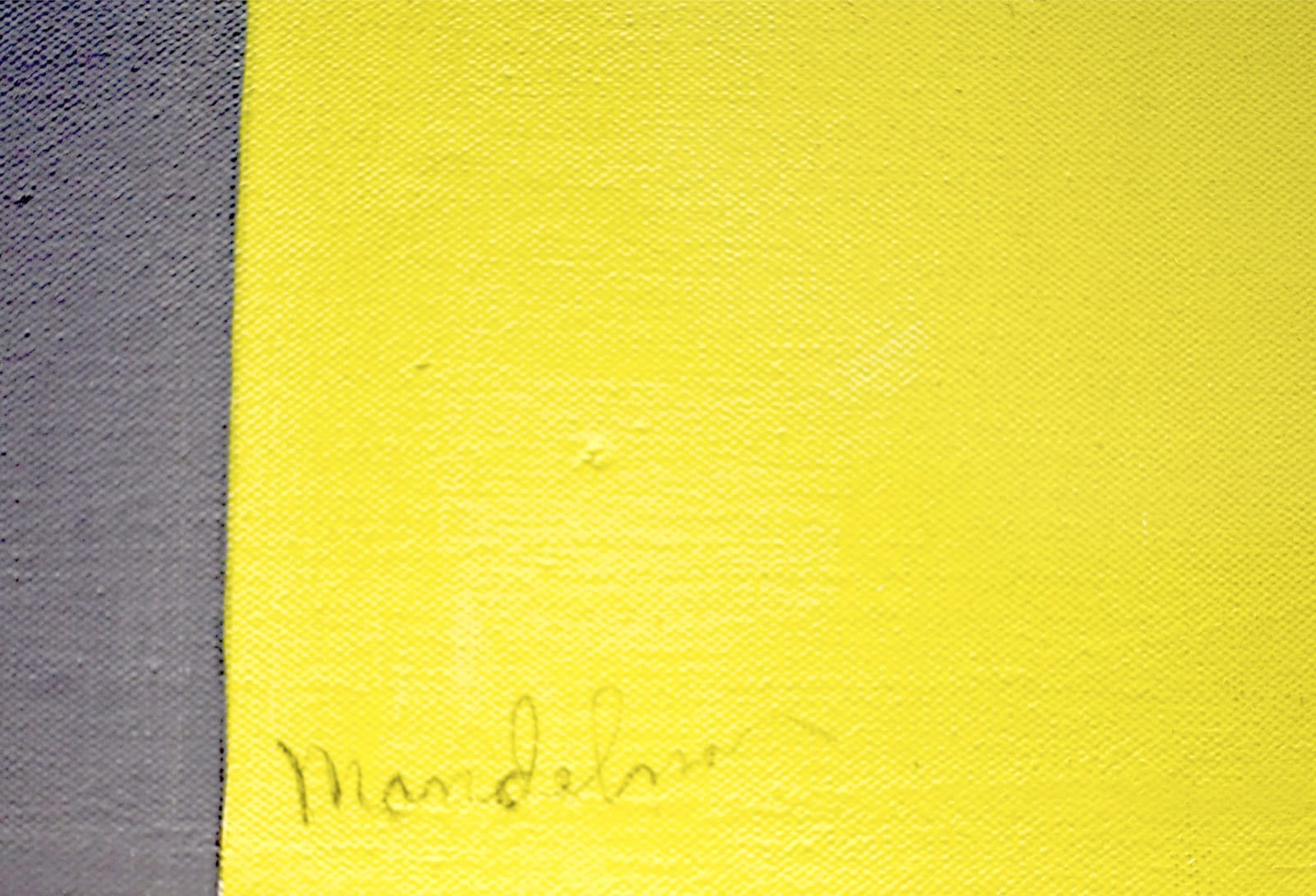 Beatrice Mandelman, Space Series 9330, ca. 1972