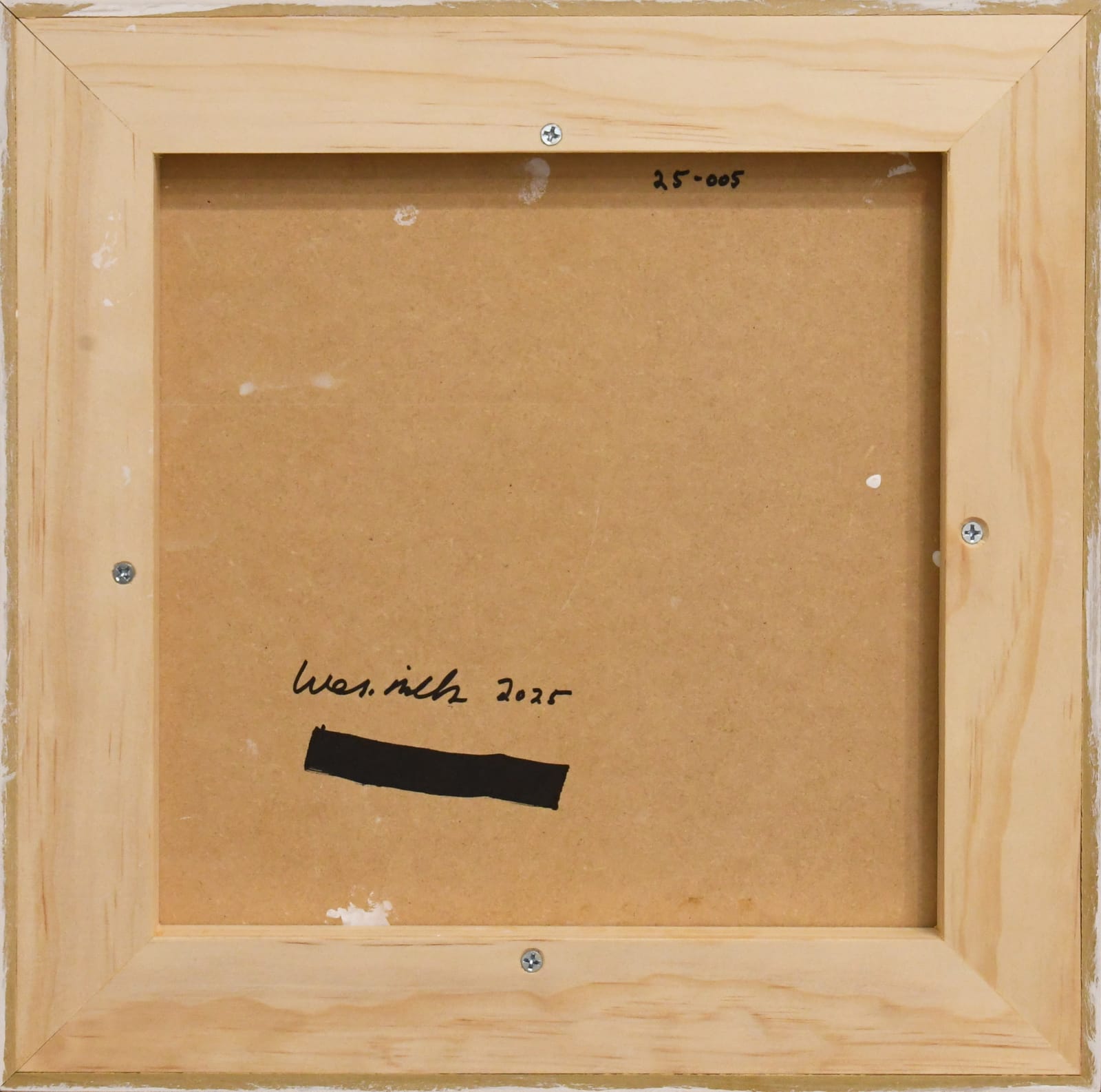 drawing by Wes Mills