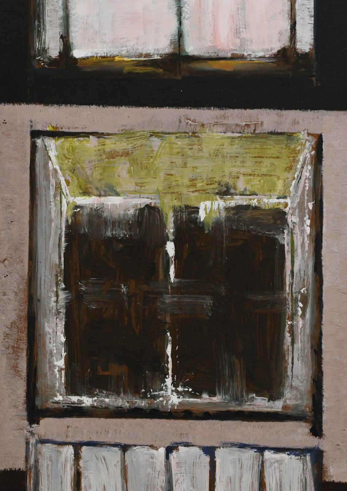 Robert Ray, Light and Dark Light, 1968